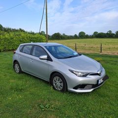 Toyota Auris 2016