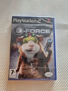 Brand new game sealed Disney G Force  PlayStation2 Ps2 Games Original
