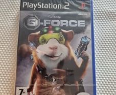 Brand new game sealed Disney G Force  PlayStation2 Ps2 Games Original
