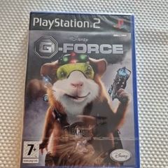 Brand new game sealed Disney G Force  PlayStation2 Ps2 Games Original