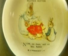 For sale Peter rabbit