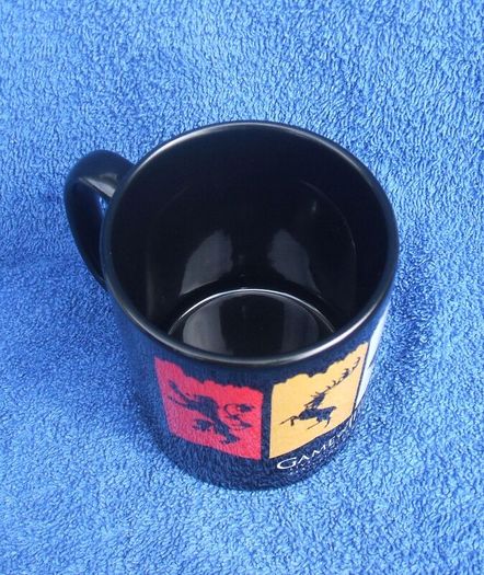 GAMES OF THRONES (Live Concert Experience) - a souvenir / merchandise mug (2018)