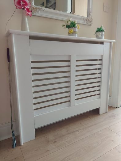 Radiator cover