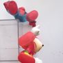 Stretch Heroes of Goo Jit Zu Sonic the Hedgehog and Spider-man Image 3