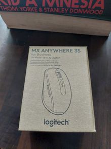 Unopened MX Anywhere 3S Mouse