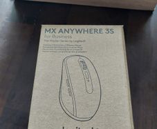 Unopened MX Anywhere 3S Mouse