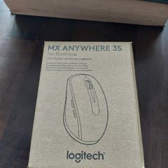 Unopened MX Anywhere 3S Mouse