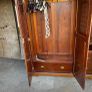 antique wardrope Image 2