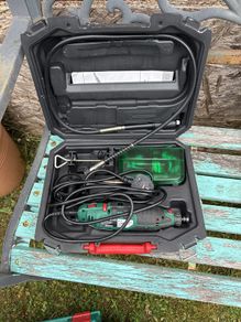 parkside dremel