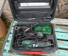 parkside dremel
