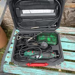 parkside dremel