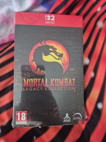 Mortal Kombat: Legacy Kollection - Switch 2