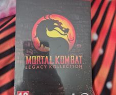 Mortal Kombat: Legacy Kollection - Switch 2