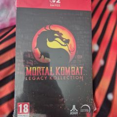 Mortal Kombat: Legacy Kollection - Switch 2