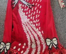 Irish dancing Solo Dress