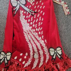 Irish dancing Solo Dress