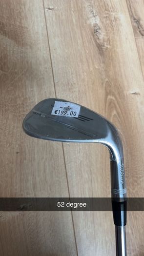 Titleist Vokey SM9 Wedge Set