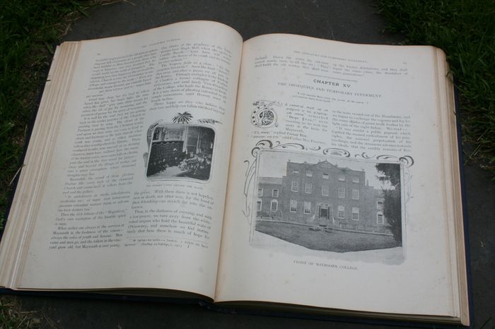 Agnes O'Farrelly Leabhar an Athar Eoghan, The O'Growney memorial Volume