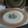 Set of Minton Vintage Plates Image 3