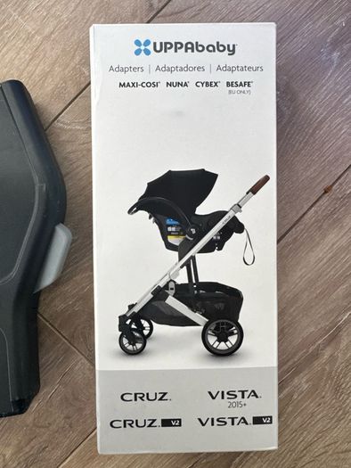 Uppababy Vista V2
