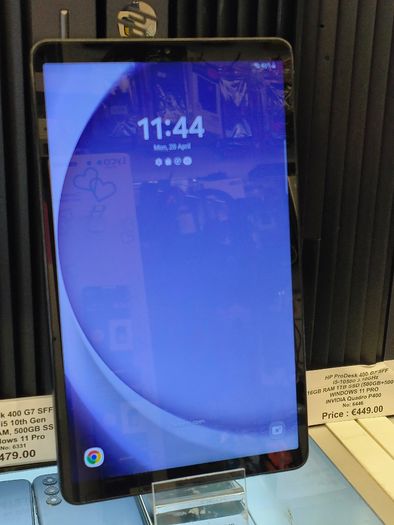 Samsung Galaxy Tab A9 8.7" 64GB (2023) Graphite WiFi Android Tablet/ Used, Excellent