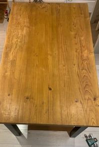 Solid Pine Kitchen Table