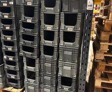 Warehouse Storage Containers