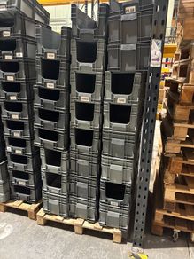 Warehouse Storage Containers