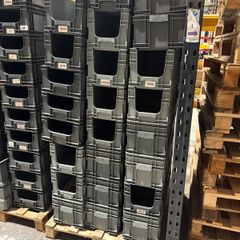 Warehouse Storage Containers
