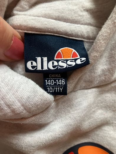 ellesse hoody