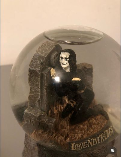 The Crow Crowvision INC. 2001