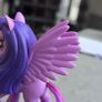 Princess Twilight Sparkle Vinyl (missing gem) Equestria Girls Plaid Design Brushable Tail MLP G4 My Little Pony Image 7