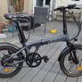 Ado Air 20 ebike (with front fork damper). Image 5