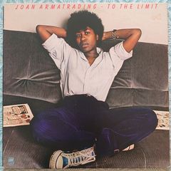 Joan Armatrading - To The Limit - Vinyl