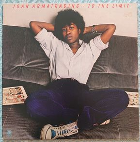 Joan Armatrading - To The Limit - Vinyl