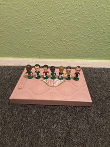 Corinthian MicroStars Mini Football Figures