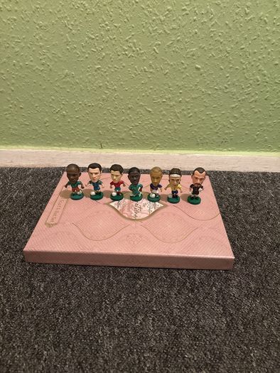 Corinthian MicroStars Mini Football Figures