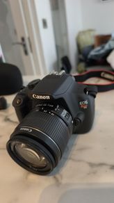 Canon EOS 1200D / Rebel T5 DSLR 18-55mm Lens  Excellent Condition
