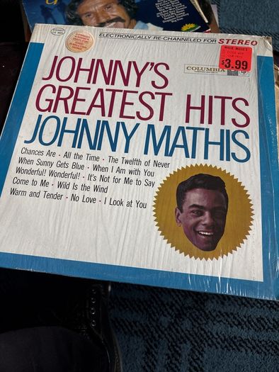 Vinyl Lps Various Artists Box 7