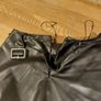 Savida faux leather swing skirt Image 5