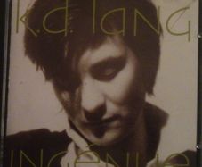 K.D. Lang - Ingenue CD
