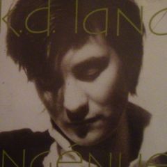 K.D. Lang - Ingenue CD