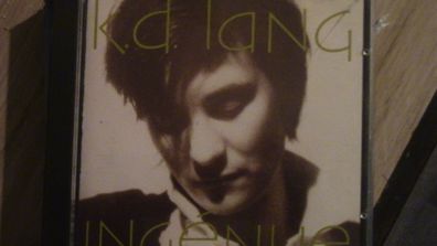 K.D. Lang - Ingenue CD