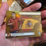 2023 Topps Pristine Euro 2024 Alvaro Morata Pristine Borders Gold /50 Image 3