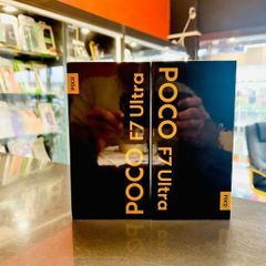 Poco F7 ultra 16gb ram 512gb