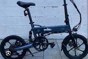 electric bike fido