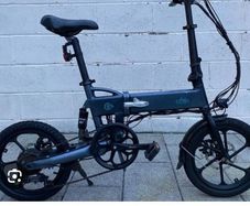 electric bike fido