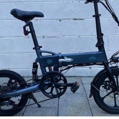 electric bike fido