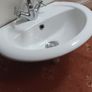 Small WHB with Mixer Tap. Image 6