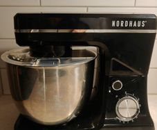 Nordhaus Stand Mixer 1500W 5L